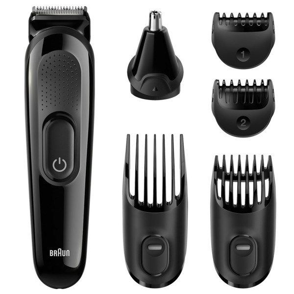 

Триммер Braun MGK3020