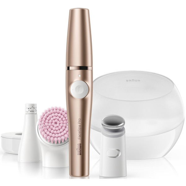 

Эпилятор Braun FaceSpa Pro 921