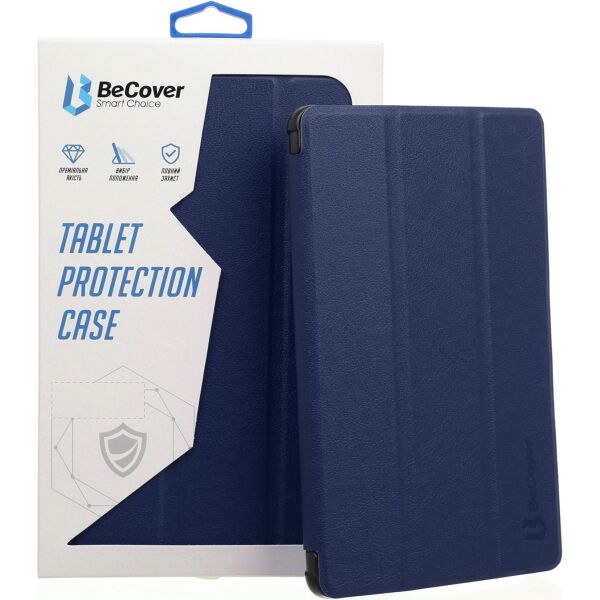 

Чехол-книжка BeCover Smart Case для Xiaomi Mi Pad 5/5Pro Deep Blue (706704)