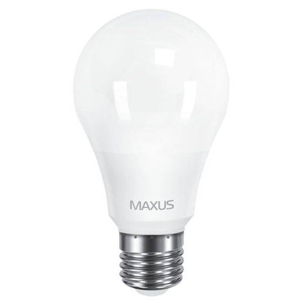 

Лампа светодиодная MAXUS A65 12W 4100K 220V E27 (1-LED-564-01)