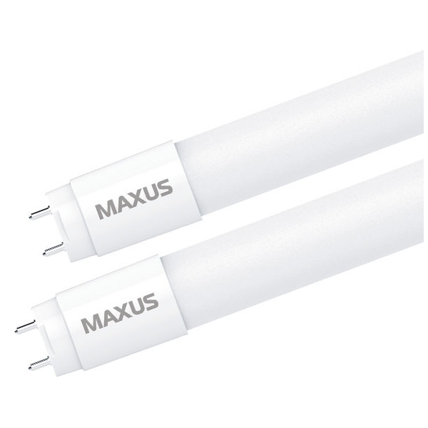 

Лампа светодиодная MAXUS T8 6100K 16W 120 см G13 220V (1-LED-T8-120M-1665-07)