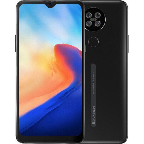 

Blackview A80 Black