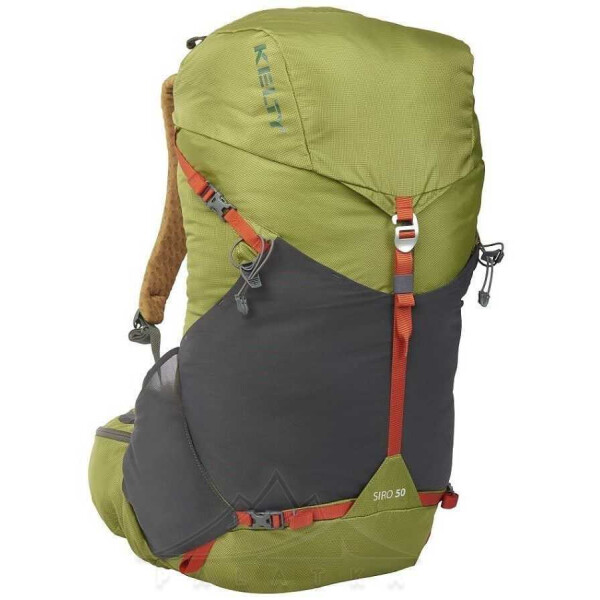 

Kelty Siro 50 M/L (серый-зеленый)