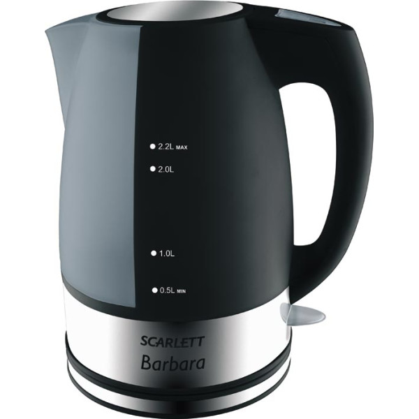 

Электрочайник Scarlett SC-1020 (черный)