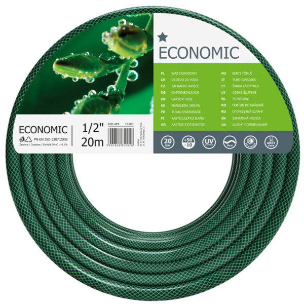 

Cellfast BEOROL ECONOMIC 1/2" 20 м (12-001BLN)