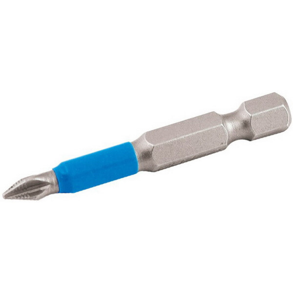 

Бита MasterTool РН1x50 мм., 2 шт. 10-01-500