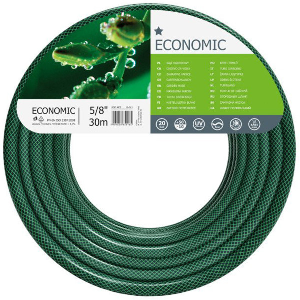 

Шланг Cellfast Economic 30 м 5/8" (10-011)