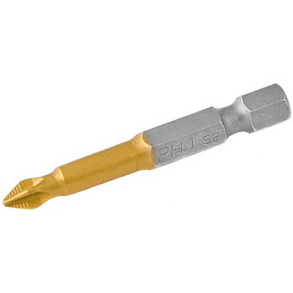 

Бита MasterTool РН1x50 мм., 10 шт. 10-01-511