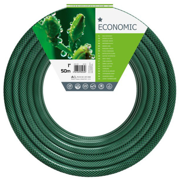 

Шланг Cellfast Economic 50 м 1" (10-032)