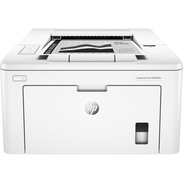 

Принтер HP LaserJet Pro M203dw (G3Q47A)