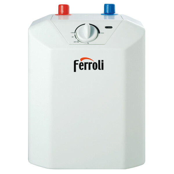 

Водонагреватель Ferroli NOVO 10-U
