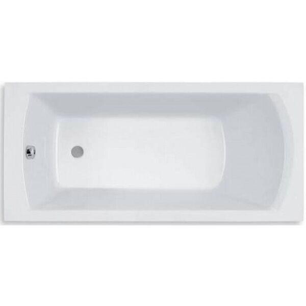 

Ванна акриловая Roca Linea в комплекте с ножками 160x70 A24T018000