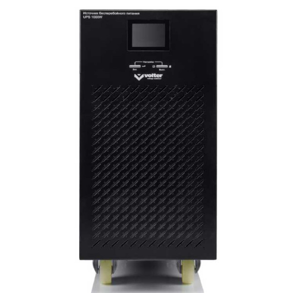 

ИБП Volter UPS-1000 с местом под АКБ