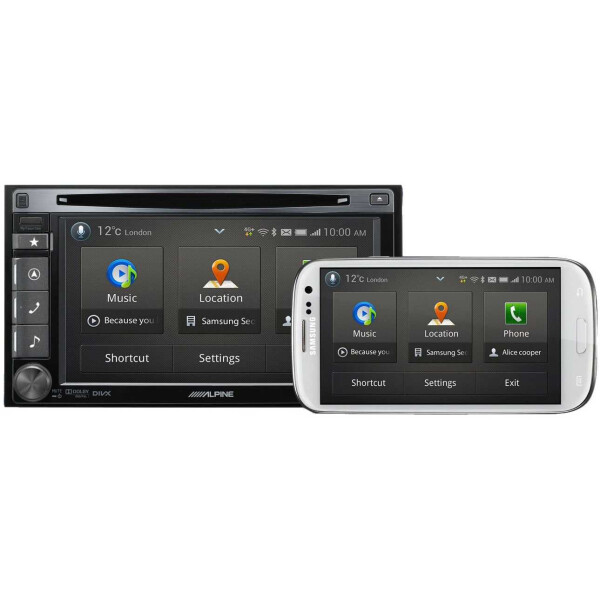 

Alpine INE-W920R