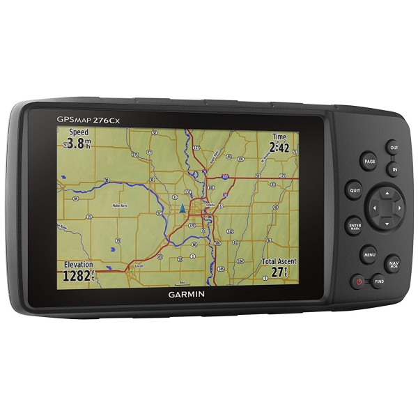 

GPS-навигатор Garmin GPSMAP 276Сx НавЛюкс