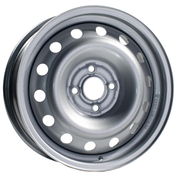 

Диск КрКЗ R13 W5,0 4x100 Et 49 DIA 56,56 DAEWOO металлик