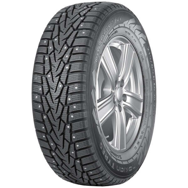 

Nokian Nordman 7 SUV XL 215/60 R17 100T