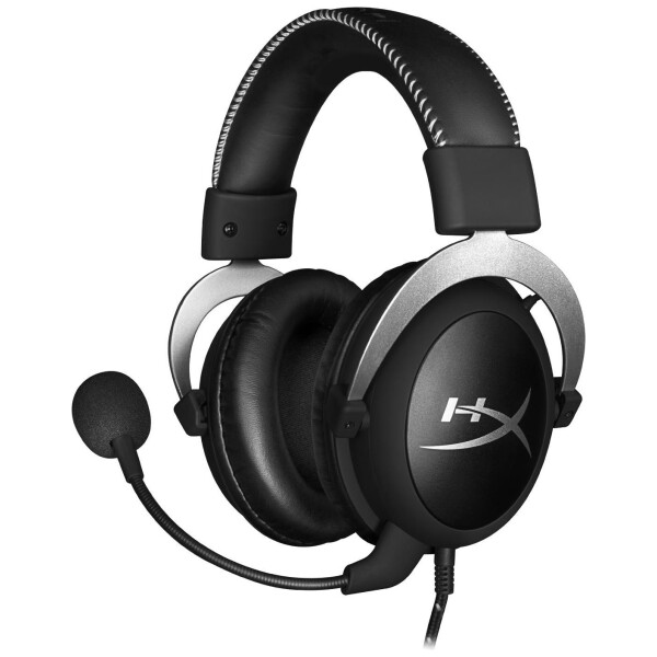 

Наушники Kingston HyperX Cloud Silver (HX-HSCL-SR/NA)