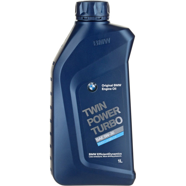 

BMW Twin Power Turbo Longlife-04 5W-30, 1л (83212465849)