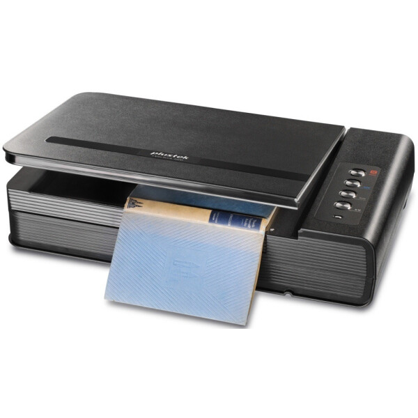 

Сканер Plustek OpticBook 4800, LED (0202TS)