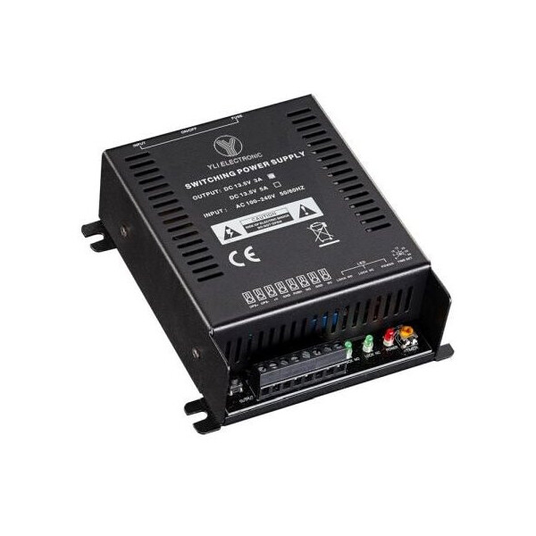 

Коммутатор питания YP-904