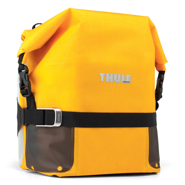 

Велосумка Thule Pack´n Pedal Large Adventure Touring Pannier - Zinnia (ЦБ0002632)