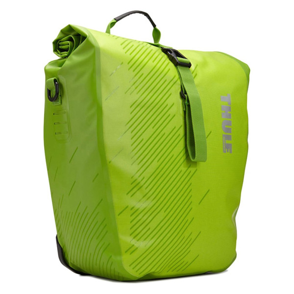 

Велосумка Thule Shield Pannier Small (pair) - Chartreuse (ЦБ0002639)