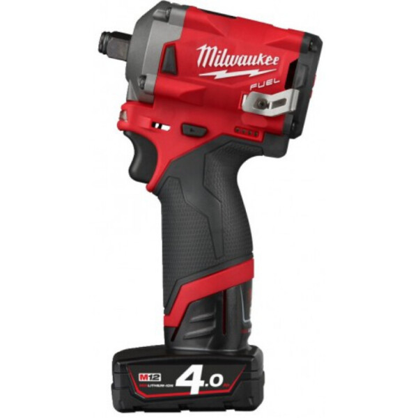 

Аккумуляторный импульсный гайковерт MILWAUKEE M12 FUEL FIWF12-422X (4933464616)