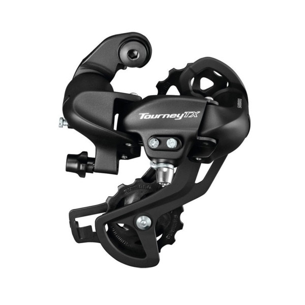 

SHIMANO Tourney RD-TX800 TX, 7/8-скоростей, черный