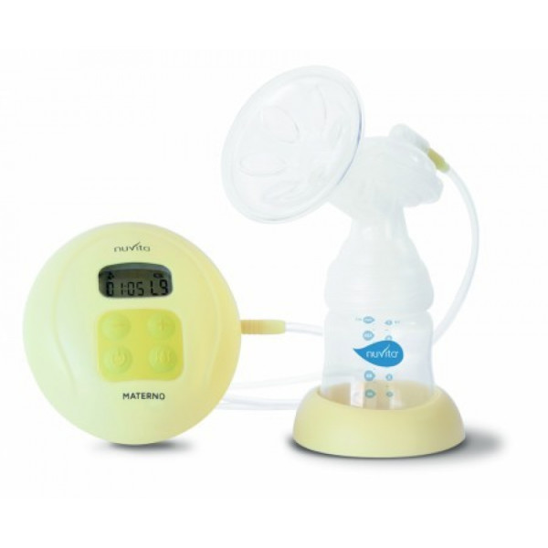 

Молокоотсос Nuvita электрический NV1286
