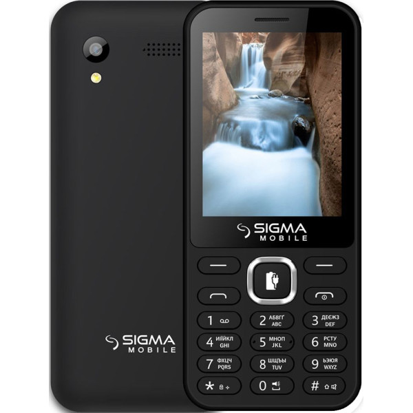 

Sigma mobile X-style 31 Power black