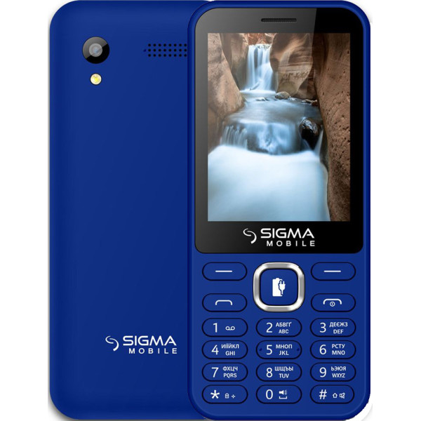 

Sigma mobile X-style 31 Power blue