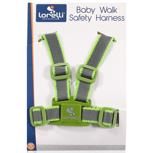 

Вожжи Lorelli (grey/green)