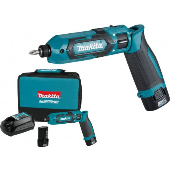 

Makita TD022DSE