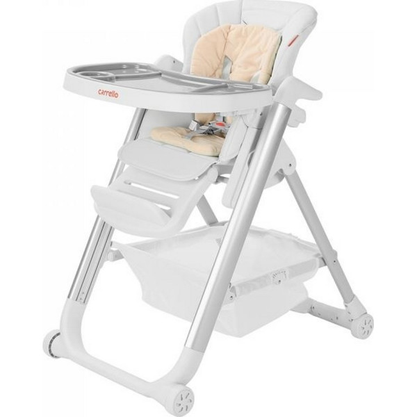 

Стульчик для кормления CARRELLO Concord CRL-7402 Shadow Gray