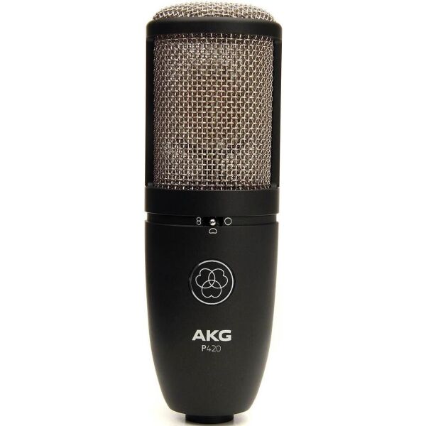 

Микрофон AKG P420