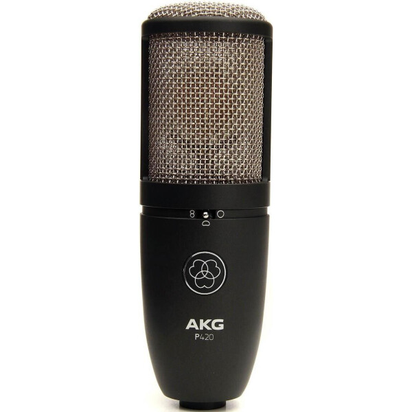 

Микрофон AKG P420