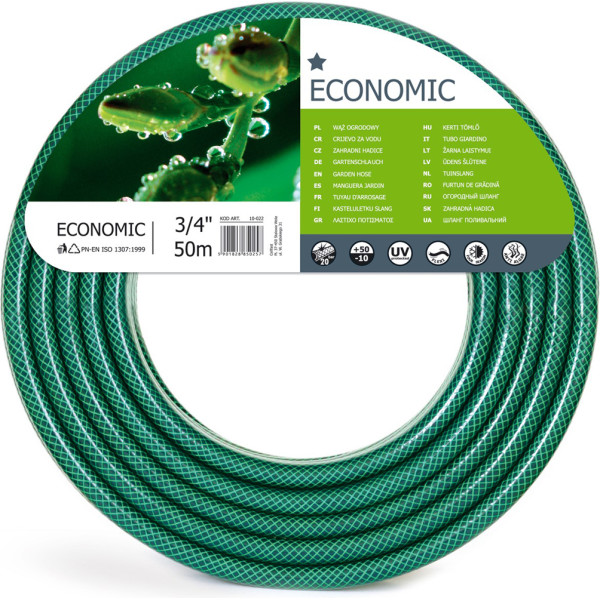 

Cellfast ECONOMIC 3/4 50м (64172)