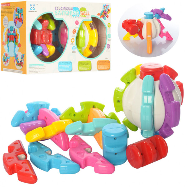 

Сортер MASTERPIECE TOY (2817)