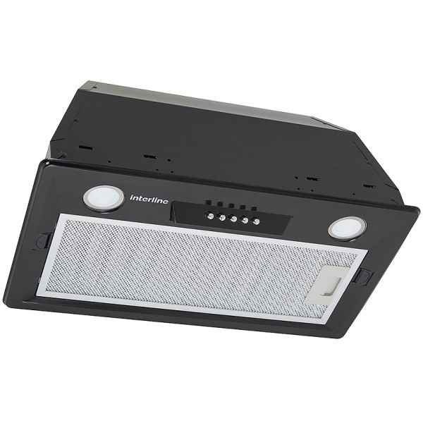 

Вытяжка Interline SMART BK A/60/T
