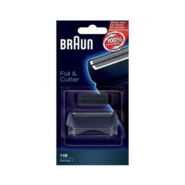 

BRAUN Сетка+ нож 11B