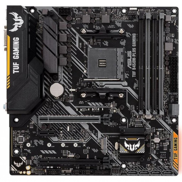 

Asus TUF B450M-PLUS GAMING
