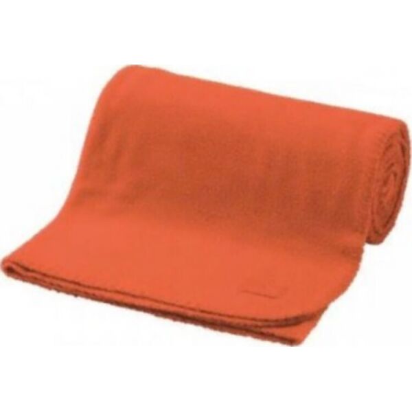 

Плед туристический Easy Camp Fleece Blanket Orange (928519)