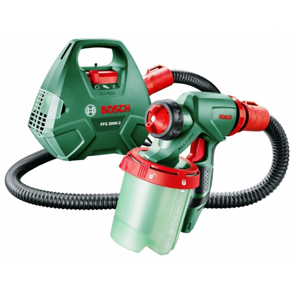 

Краскораспылитель Bosch PFS 3000-2
