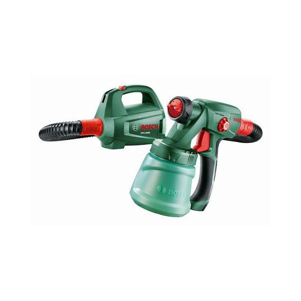 

Краскопульт Bosch PFS 2000 (603207300)