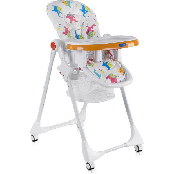 

Стульчик для кормления JOY К-55448 Слоники