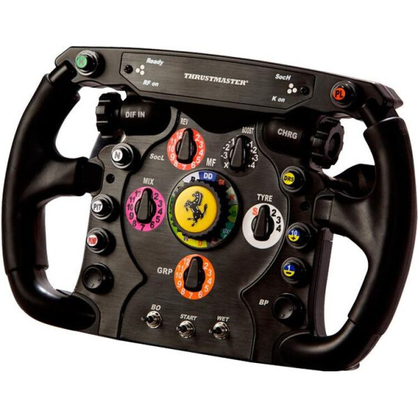 

Thrustmaster Ferrari F1 PC/PS3/PS4 Black