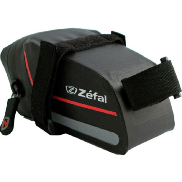 

Zefal Z Dry Pack L (7044) подседельная,на ремешке,влагонепроницаемая,1,2L,черная