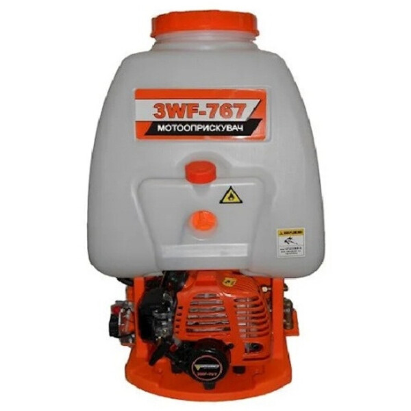 

Опрыскиватель Forte 3WF-767