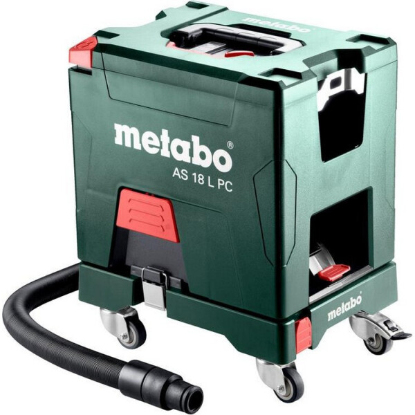 

Аккумуляторный пылесос Metabo AS 18 L PC (602021000)
